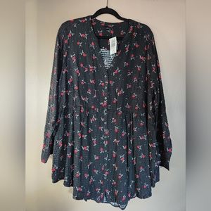 Torrid Blouse